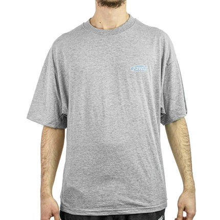 Favela Selfmade T-Shirt - Light Grey FAV-T-0024-006-