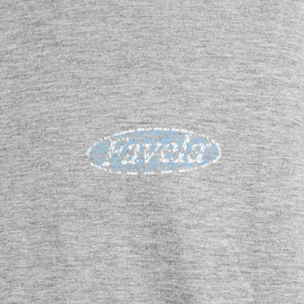 Favela Selfmade T-Shirt - Light Grey FAV-T-0024-006-