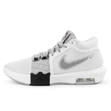 Nike Lebron Witness 8 FB2239-100 - weiss-grau-schwarz