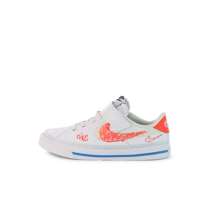 Nike Court Legacy Littles (PSV) FB7777-100-