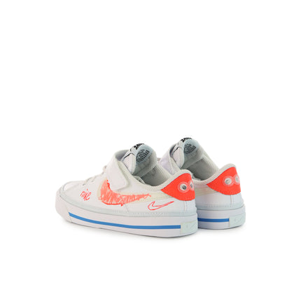 Nike Court Legacy Littles (PSV) FB7777-100-