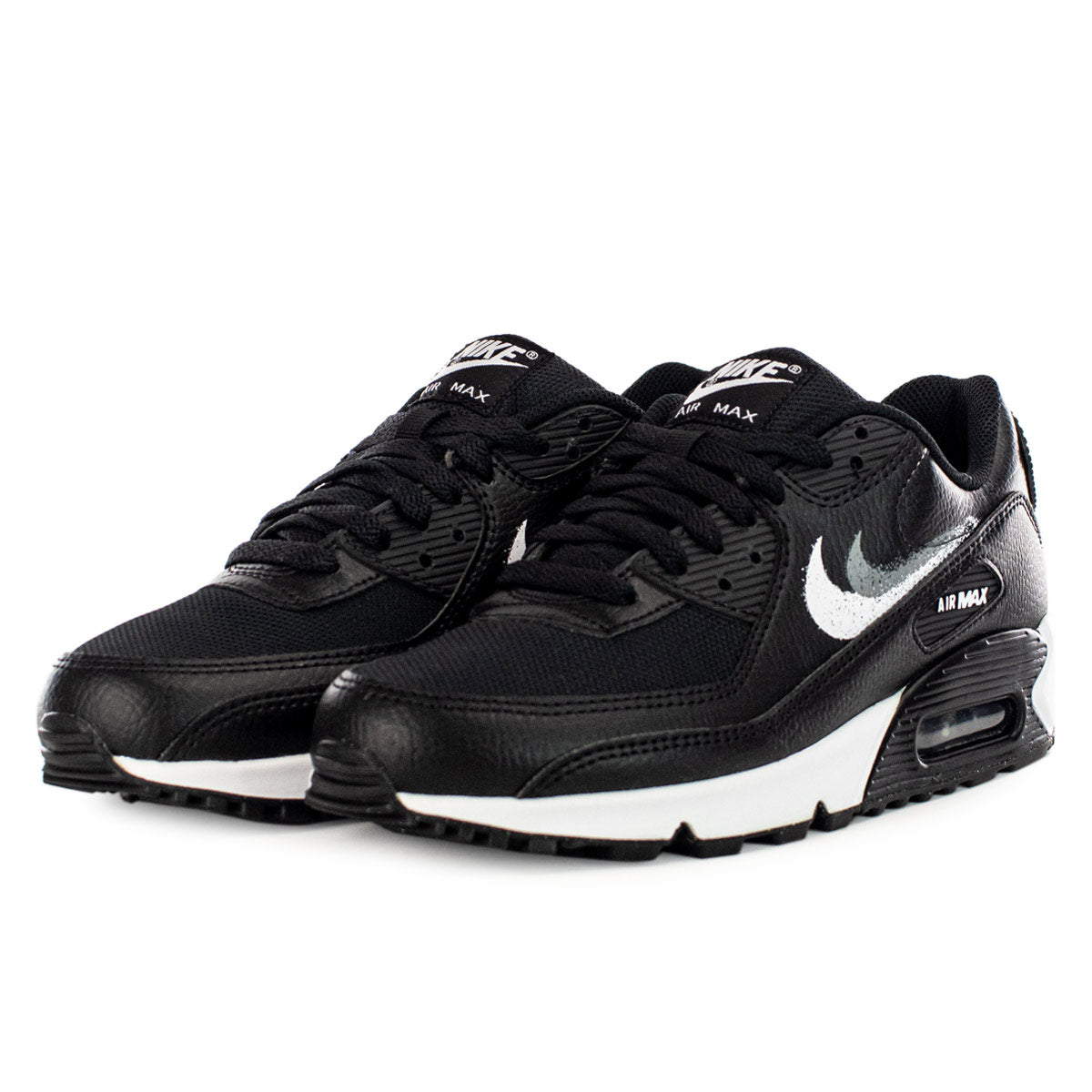 Nike air max 90 damen schwarz wei~ Clearance