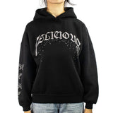 Felicious Regular Hoodie Rhinestones 61280021-