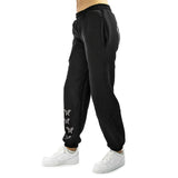 Felicious Regular Sweatpants Rhinestones Jogging Hose 61060036-