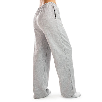 Felicious Sweatpants Terry Jogging Hose - Grey Melange PD00010647-