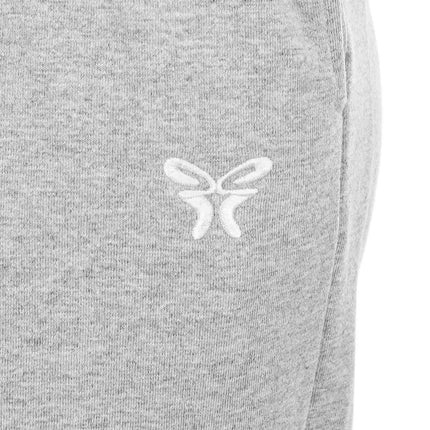 Felicious Sweatpants Terry Jogging Hose - Grey Melange PD00010647-