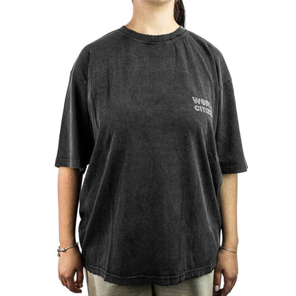 Felicious Vinatge Oversize T-Shirt Rhinestones PD00010633-