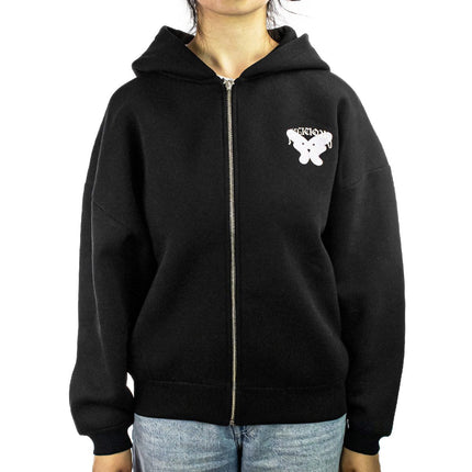 Felicious Regular Zipp Hoodie Lucky Girl 61220058-