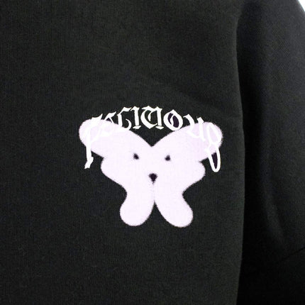 Felicious Regular Zipp Hoodie Lucky Girl 61220058-