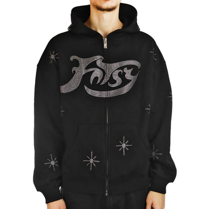 FNTSY Star Hoodie 24110860-black-