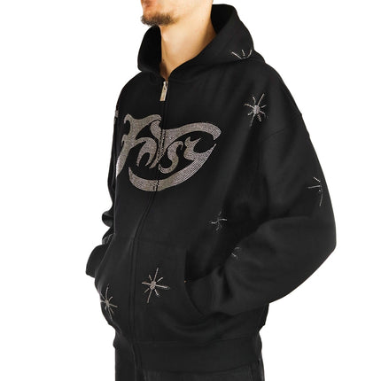FNTSY Star Hoodie 24110860-black-