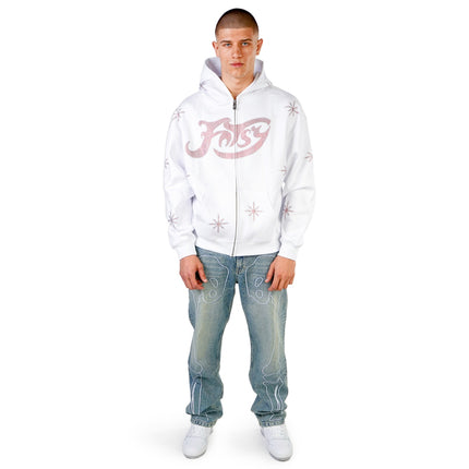FNTSY Star Hoodie 24110860-white-