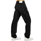 FNTSY Cross Denim Jeans 24110908-black-