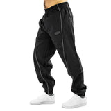 FNTSY Track Pants Jogging Hose 24211004-990 - schwarz