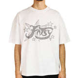 FNTSY Star T-Shirt 24110760-offwhite - weiß