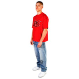 FNTSY Star T-Shirt 24110760-red-