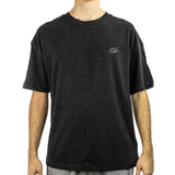 FNTSY Basic T-Shirt 24210701-990 - schwarz