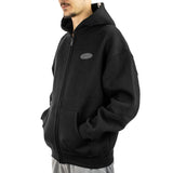 FNTSY Basic Zip Hoodie 24210807-990-