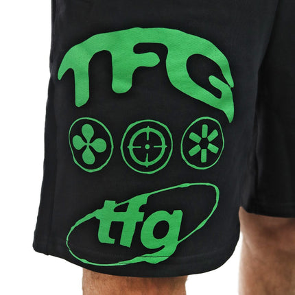 Franchise Logo Board Short LogoBoardShortblack-