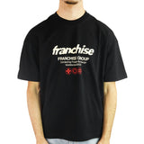 Franchise Symbol T-Shirt SymbolTeeblack-