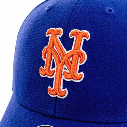 47 Brand New York Mets MLB MVP Wool Cap B-MVP16WBV-RYC-