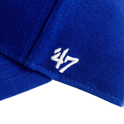47 Brand New York Mets MLB MVP Wool Cap B-MVP16WBV-RYC-