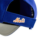 47 Brand New York Mets MLB MVP Wool Cap B-MVP16WBV-RYC-