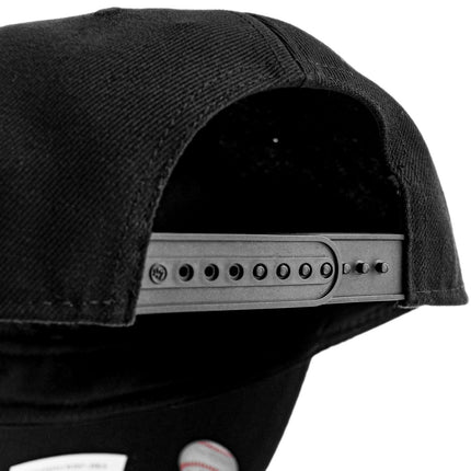 47 Brand Atlanta Braves MLB MVP Wool Snapback Cap B-MVPSP01WBP-BKA-