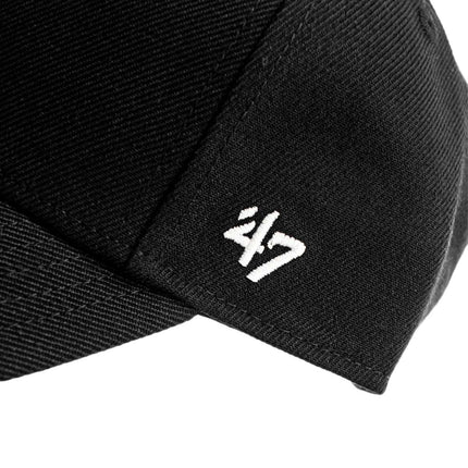 47 Brand Boston Bruins NHL MVP Wool Cap H-MVP01WBV-BK-