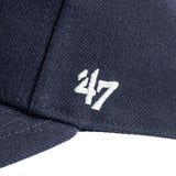 47 Brand Atlanta Braves MLB MVP Wool Cap B-MVP01WBV-NYC-