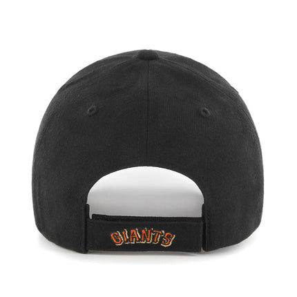 47 Brand San Francisco Giants MLB MVP Wool Cap B-MVP22WBV-BKC-