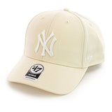 47 Brand New York Yankees MLB MVP Snapback Cap B-MVPSP17WBP-NTC-