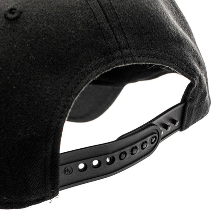 47 Brand New York Yankees MLB MVP Snapback Cap B-MVPSP17WBP-BKC-