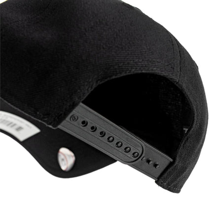 47 Brand Boston Red Sox MLB MVP Wool Snapback Cap B-MVPSP02WBP-BKA-