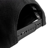 47 Brand Chicago White Sox MLB MVP Wool Snapback Cap B-MVPSP06WBP-BKB-