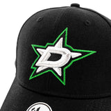 47 Brand Dallas Stars NHL MVP Wool Cap H-MVP09WBV-BKF-