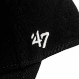 47 Brand Colorado Avalanche NHL MVP Wool Cap H-MVP16WBV-BKA-