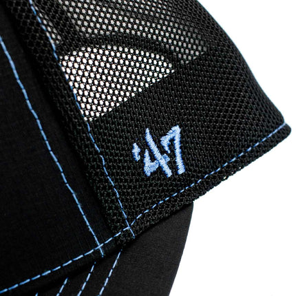 47 Brand Toronto Maple Leafs NHL XRay Trucker Cap H-XRAYD18BBP-BK-