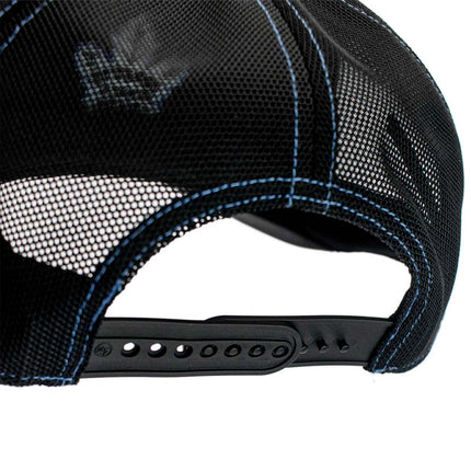 47 Brand Toronto Maple Leafs NHL XRay Trucker Cap H-XRAYD18BBP-BK-