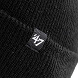 47 Brand New York Yankees MLB Centerfield Cuff Knit Winter Mütze B-CFDCN17ACE-BK-