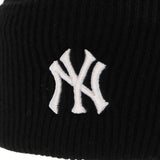 47 Brand New York Yankees MLB Black Base Runner Cuff Winter Mütze B-BRNCK17ACE-BKB-OSF-