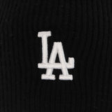 47 Brand Los Angeles Dodgers MLB Black Base Runner Cuff Winter Mütze B-BRNCK12ACE-BK-