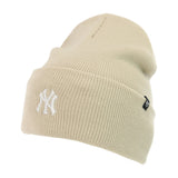 47 Brand New York Yankees MLB Bone Base Runner Cuff Winter Mütze B-BRNCK17ACE-BN-