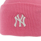 47 Brand New York Yankees MLB Rose Base Runner Cuff Winter Mütze B-BRNCK17ACE-RS-