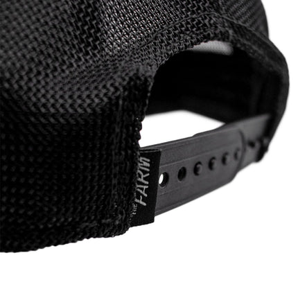 Goorin Bros. Diamonds and Pearls Paisley Trucker Cap 101-1143-BLK-