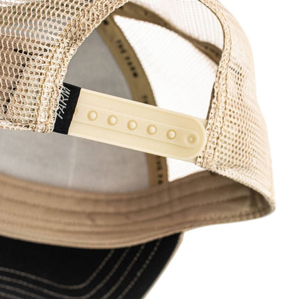 Goorin Bros. Big Bear Trucker Cap G-101-0448-KHA-