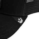 Goorin Bros. The Bandit Trucker Cap 101-0379-BLK-