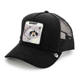 Goorin Bros. The Bandit Trucker Cap 101-0379-BLK - schwarz