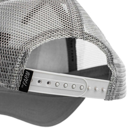 Goorin Bros. The Cock Baseball Trucker Cap G-101-0378-LGY-