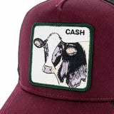 Goorin Bros. The Cash Cow 14x14 Trucker Cap G-101-0383-WIN-